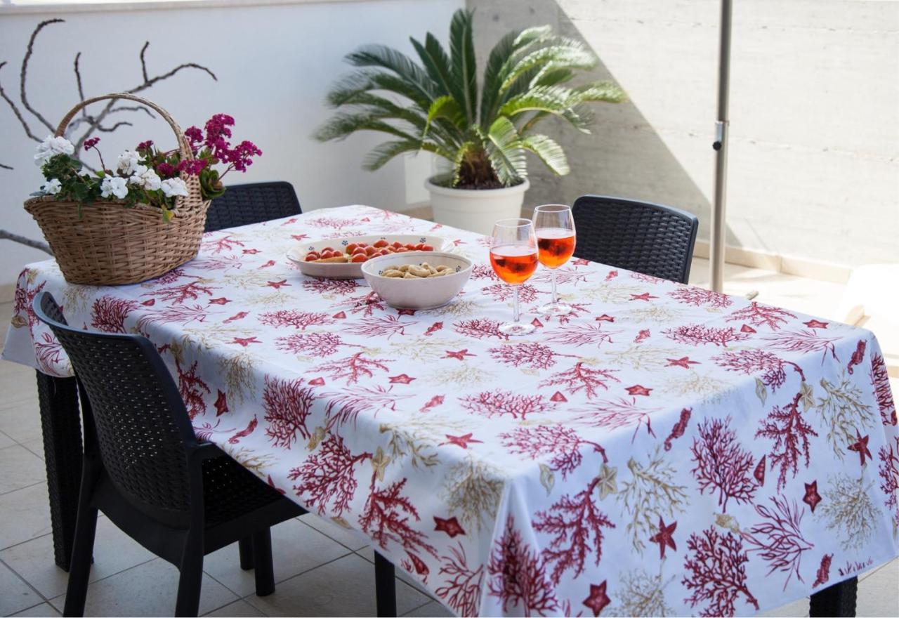 La Casa Dei Coralli - Puglia Mia Apartments モノーポリ エクステリア 写真