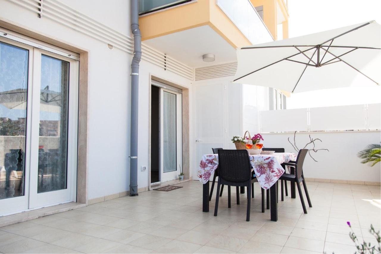 La Casa Dei Coralli - Puglia Mia Apartments モノーポリ エクステリア 写真