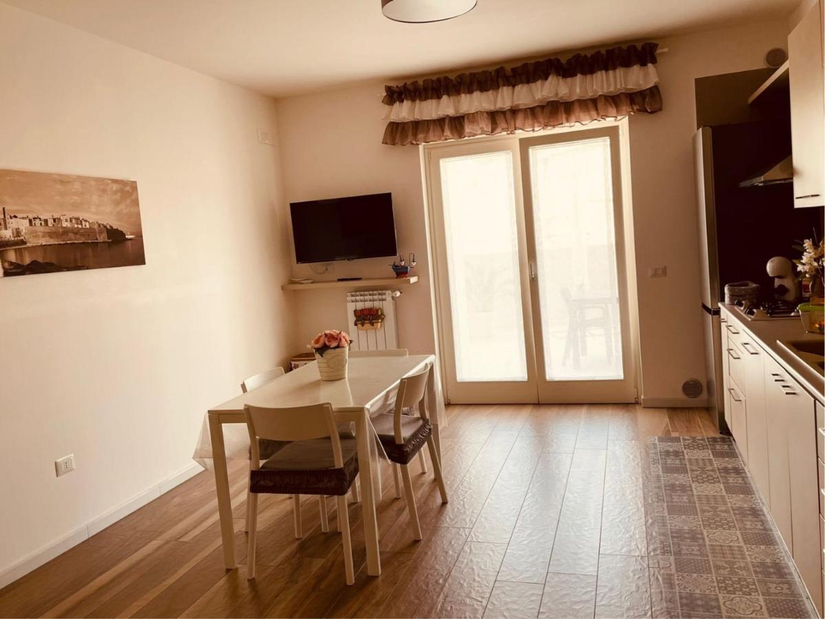 La Casa Dei Coralli - Puglia Mia Apartments モノーポリ エクステリア 写真
